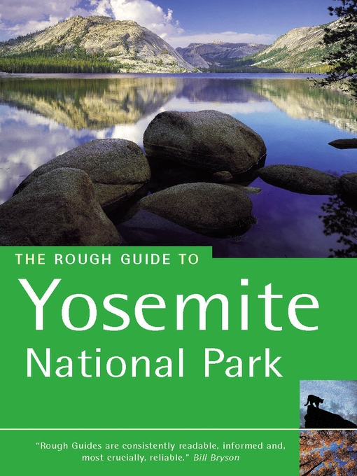 Title details for The Rough Guide to Yosemite by Paul Whitfield - Wait list